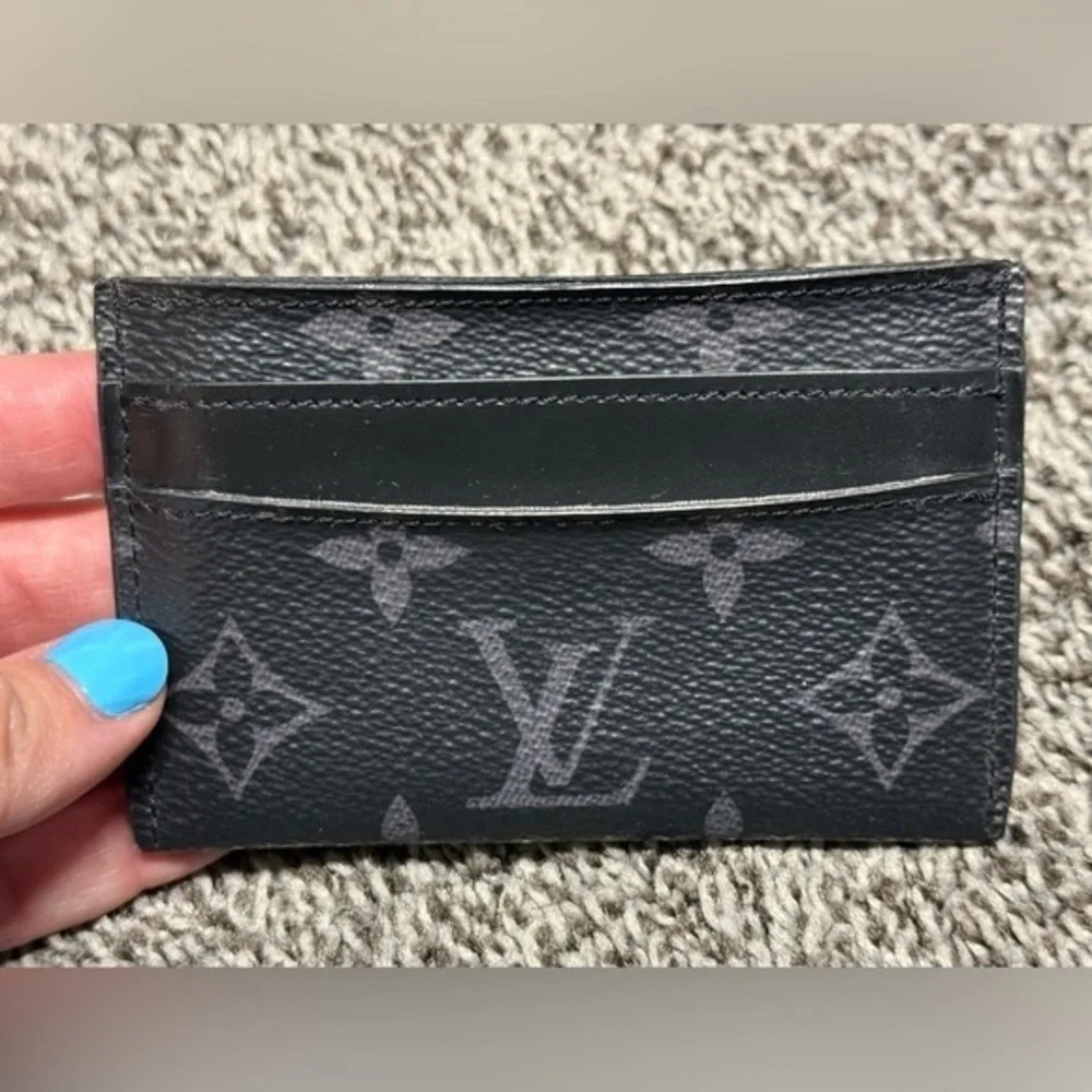 Louis Vuitton mens card holder